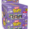 FUNKO BITTY POP 4 PACK DISPLAY DA 12PZ DISNEY PRINCESS DISNEY PRINCESS - FUNKO