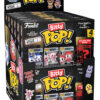 FUNKO BITTY POP 4 PACK DISPLAY DA 12PZ FNAF FIVE NIGHTS AT FREDDY'S - FUNKO