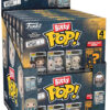 FUNKO BITTY POP 4 PACK IL SIGNORE DEGLI ANELLI DISPLAY 12PZ IL SIGNORE DEGLI ANELLI - FUNKO