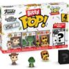 FUNKO BITTY POP 4 PACK TOY STORY WOODY DISNEY - FUNKO