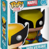 FUNKO POP MARVEL UNIVERSE WOLVERINE CLASSIC BOBBLE 05 MARVEL - FUNKO