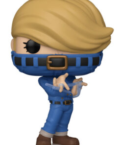 FUNKO POP MY HERO ACADEMIA JEANIST ACCADEMIA - ACTION FIGURES