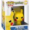 FUNKO POP POKEMON PIKACHU GRUMPY 598 V2 POKEMON - FUNKO