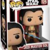 FUNKO POP STAR WARS THE ACOLYTE JEDI MASTER SOL 725 STAR WARS - FUNKO