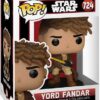 FUNKO POP STAR WARS THE ACOLYTE YORD FANDAR 724 STAR WARS - FUNKO