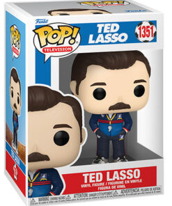 FUNKO POP TED LASSO TED LASSO W/CHASE 1351 TV SERIES - FUNKO