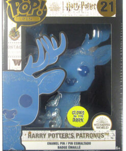 Funko Spilla Harry Potter Patronus Glow 21