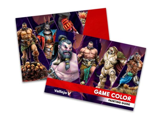 GAME COLOR INSPIRATION COLOR SET Colori Vallejo