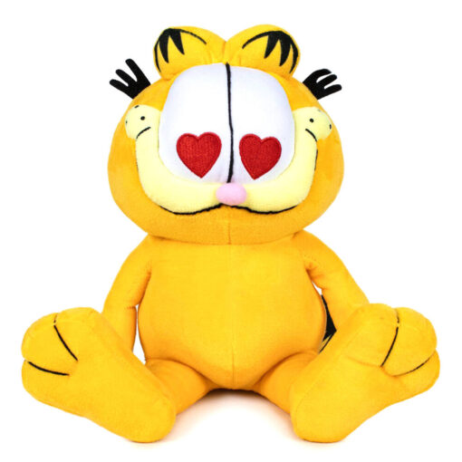 Garfield Heart Peluche 30cm Play By Play