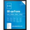 GBEYE - MDF Black Frame - 60 x 80cm -