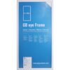 GBEYE - MDF White Frame - PDQ - 50 x 100cm -