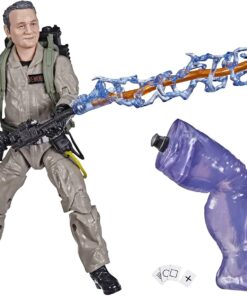 Ghostbusters Plasma Series Figura Venkman 13 cm Hasbro