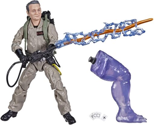 Ghostbusters Plasma Series Figura Venkman 13 cm Hasbro