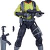 G.i. Joe Action Figura Python Patrol Officer 15 Cm Hasbro Scatola Rovinata