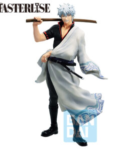 Gintama 2 Gintoki Sakata Ichibansho Figura 25cm Banpresto