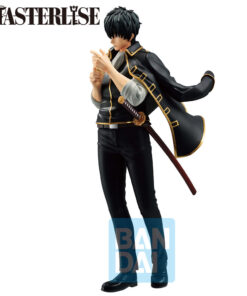 Gintama 2 Toushirou Hijikata Ichibansho Figura 25cm Banpresto