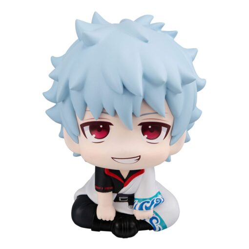 Gintama Look Up Pvc Statua Gintoki Sakata 11 Cm Megahouse