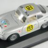 Giocher P01 PORSCHE 356 COUPE CARRERA 1/18 Modellino