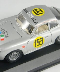 Giocher P01 PORSCHE 356 COUPE CARRERA 1/18 Modellino