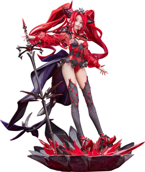 Girls From Hell Pvc Statua 1/7 Viola 25 Cm Myethos