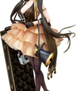 Girls' Frontline Pvc Statua 1/7 Ro635: Enforcer Of The Law 25 Cm Phat!