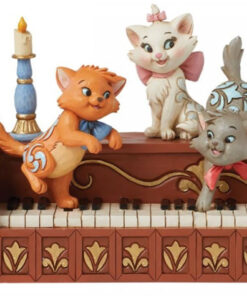 GLI ARISTOGATTI SUL PIANOFORTE DISNEY - FIGURES