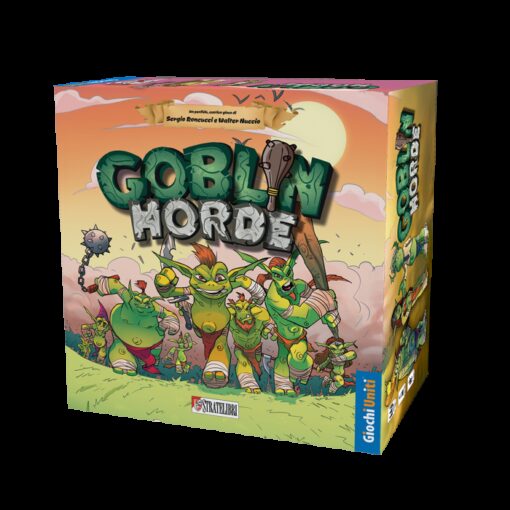 GOBLIN HORDE