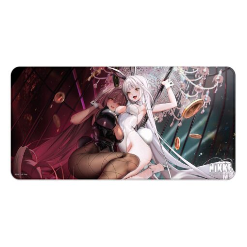 Goddess Of Victory: Nikke Xxl Tappetino Per Mouse Blanc & Noir Sakami Merchandise