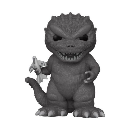 Godzilla 70th Anniversary Super Sized Jumbo Pop! Vinile Figura Godzilla 1954 25 Cm Funko