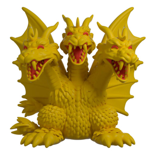 Godzilla Vinile Figura King Ghidorah 10 Cm Youtooz