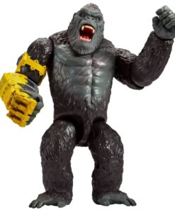 Godzilla X Kong: The New Empire - Gigante King Kong Con B.e.a.s.t Glove 11 Inch Action Figura Boti