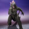 Godzilla X Kong: The New Empire S.h. Monsterarts Action Figura Godzilla Evolved (2024) 16 Cm Bandai Tamashii Nations