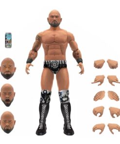 Good Brothers Wrestling Ultimates Action Figura Karl Anderson 18 Cm Super7