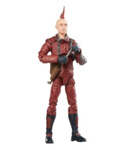 Guardiani Della Galassia Comics Marvel Legends Action Figura Kraglin 15 Cm Hasbro