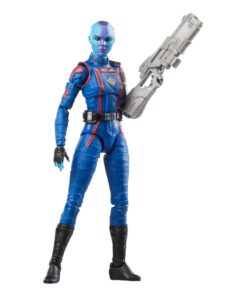 Guardiani Della Galassia Comics Marvel Legends Action Figura Nebula 15 Cm Hasbro