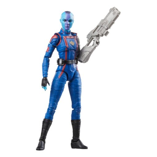 Guardiani Della Galassia Comics Marvel Legends Action Figura Nebula 15 Cm Hasbro