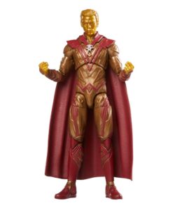 Guardiani Della Galassia Comics Marvel Legends Action Figura Warlock 15 Cm Hasbro