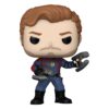 Guardiani Della Galassia Pop! Vinile Figura Star-lord(gw) Esclusiva Edition 9 Cm Funko