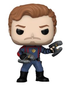 Guardiani Della Galassia Pop! Vinile Figura Star-lord(gw) Esclusiva Edition 9 Cm Funko