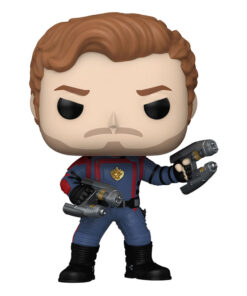 Guardiani Della Galassia Vol. 3 Funko Pop! Vinile Figura Star-lord 9 Cm