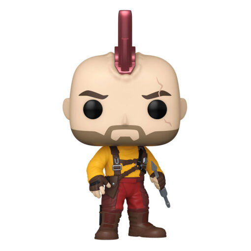 Guardiani Della Galassia Vol. 3 Pop Vinile Figura Kraglin 9 Cm Funko