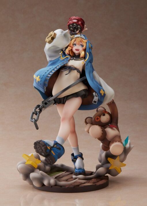 Guilty Gear Strive Pvc Statua 1/7 Bridget 27 Cm Spiritale