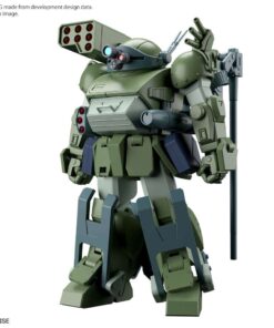 GUNDAM HIGH GRADE HG BURGLARYDOG MODEL KIT BANDAI