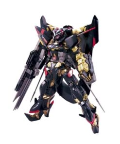 Gundam High Grade HG Model Kit Astray Gold Frame Amatsu Mina 13 Cm 1/144 Bandai