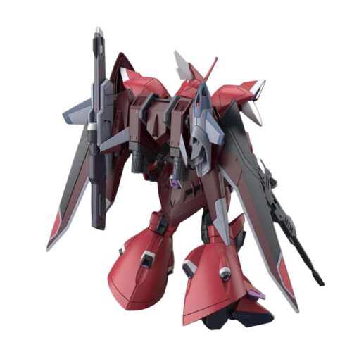 Gundam High Grade HG Model Kit Gelgoog Memance 13 Cm 1/144 Bandai