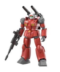 Gundam High Grade HG Model Kit Guncannon Cucuruz Doan 12 Cm 1/144 Bandai