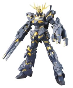 Gundam High Grade HGUC Model Kit Banshee Destroy Mode 1/144 Bandai