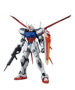 Gundam Master Grade MG Model Kit Aile Strike 1/100 18 Cm Bandai