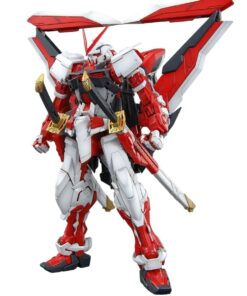 Gundam Master Grade MG Model Kit Astary Red Frame Revise 1/100 Bandai