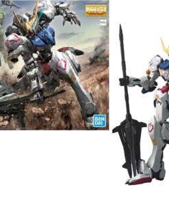 Gundam Master Grade MG Model Kit Barbatos Spirits 1:100 Bandai